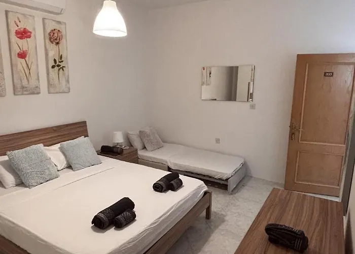 Center, Back Sunny Terrace, Bus Terminus *